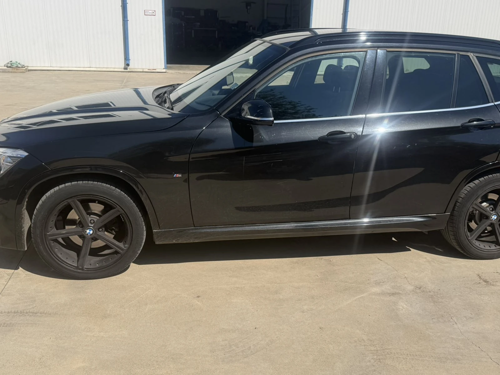 BMW X1 2.0 X Drive, снимка 2 - Автомобили и джипове - 56071620