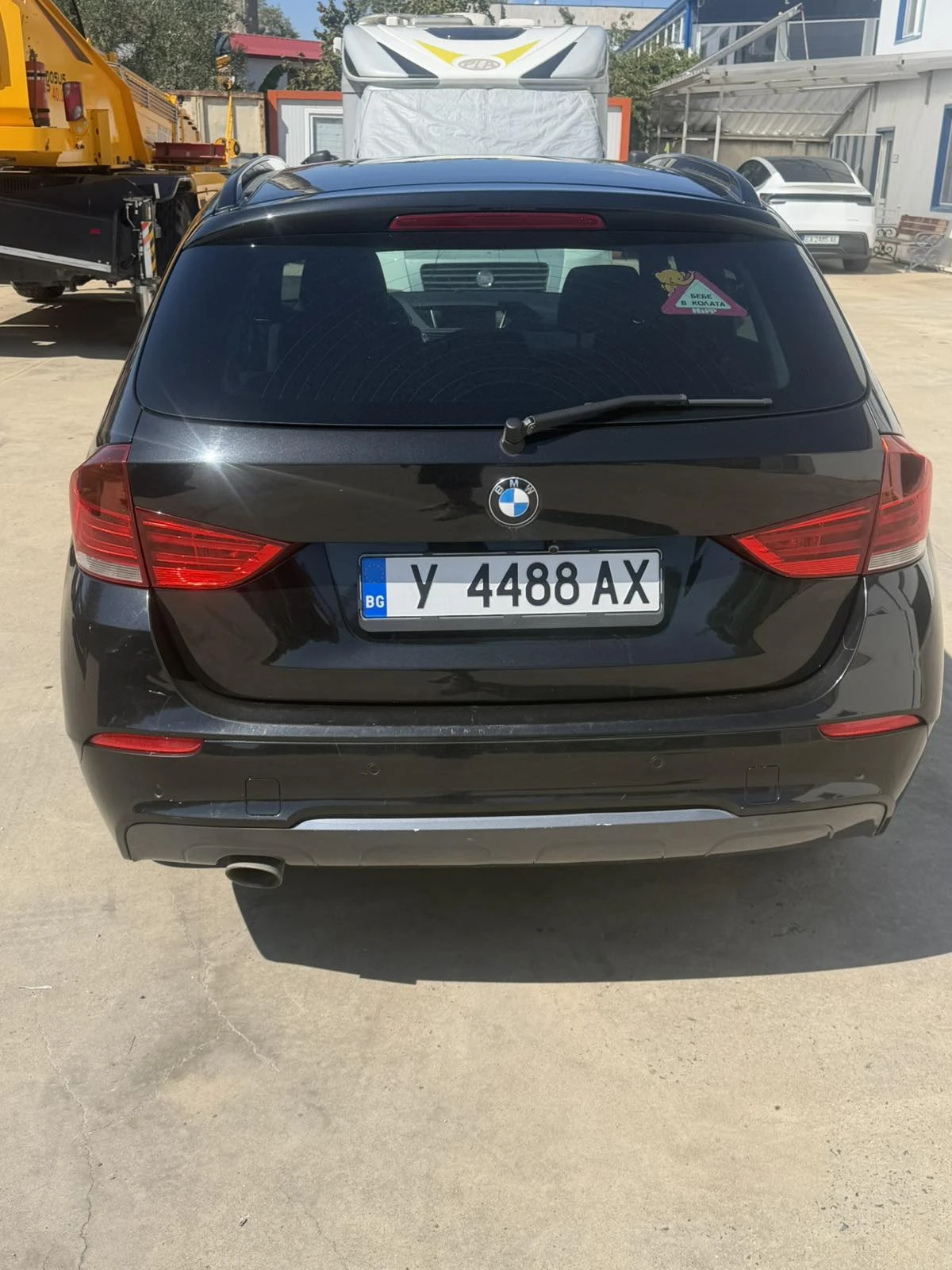 BMW X1 2.0 X Drive, снимка 4 - Автомобили и джипове - 56071620