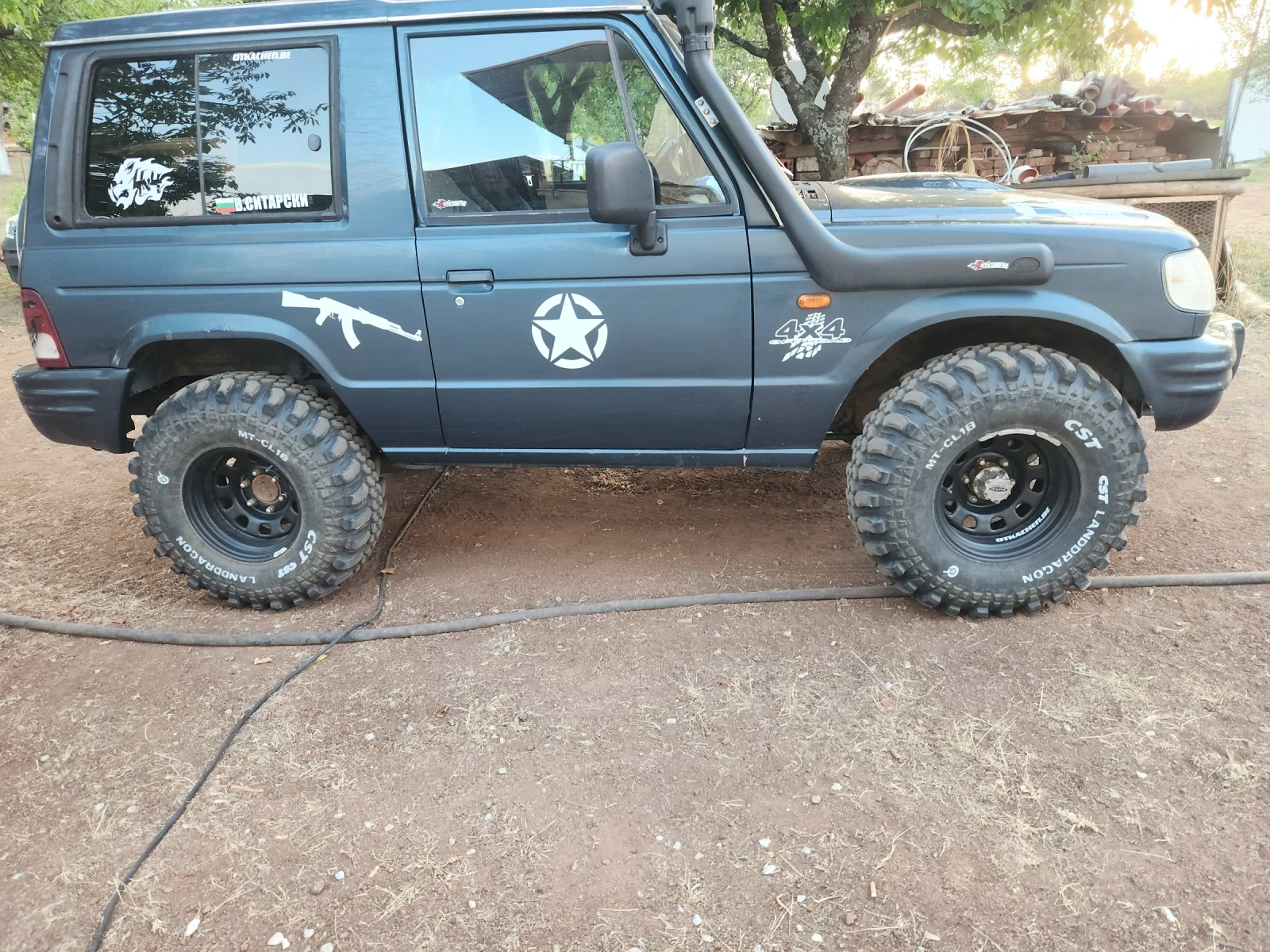Hyundai Galloper | Mobile.bg � ����������� 4