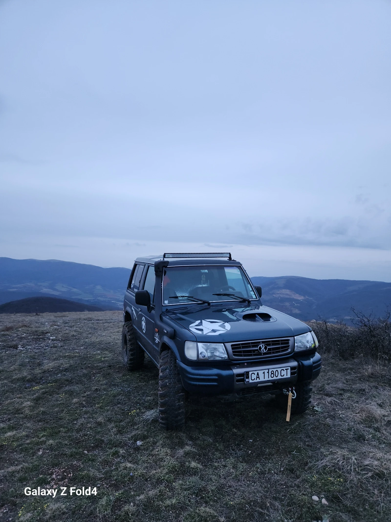 Hyundai Galloper | Mobile.bg � ����������� 5