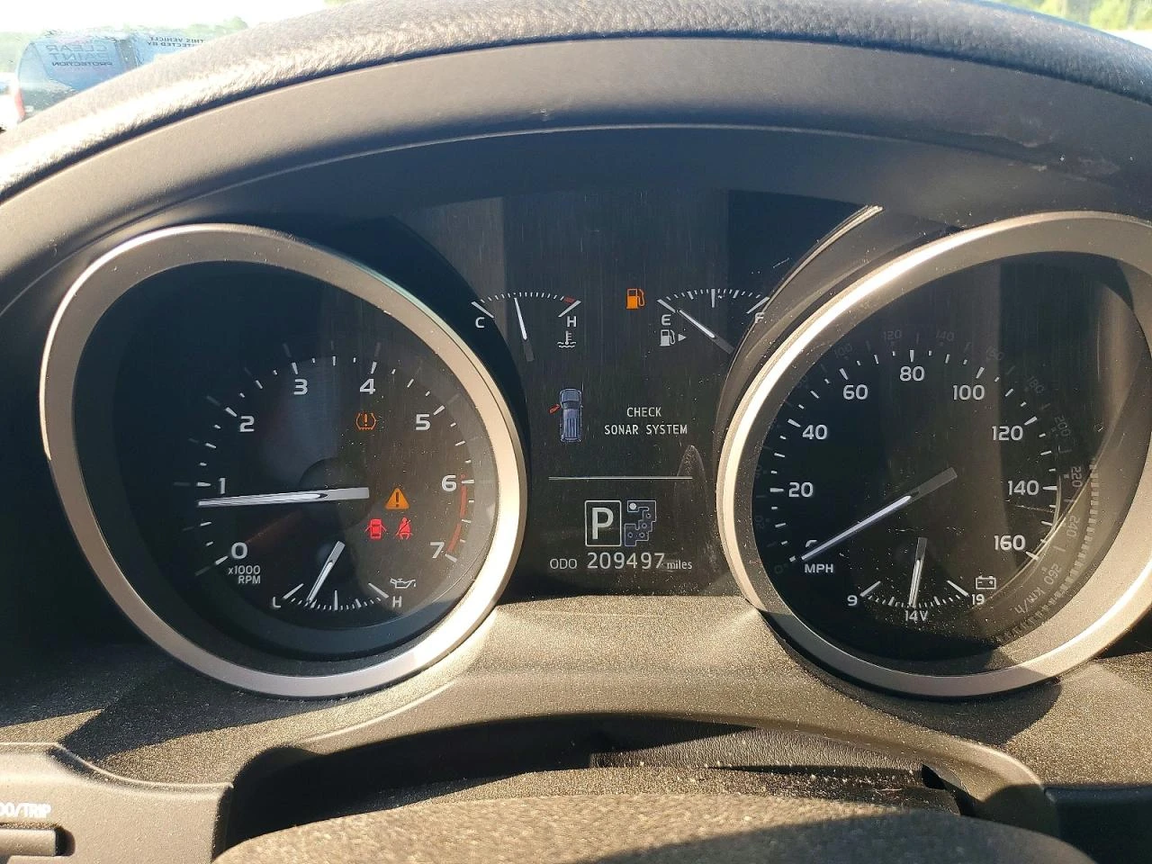 Toyota Land cruiser BASE* AWD* ИСТОРИЯ, снимка 9 - Автомобили и джипове - 56183943