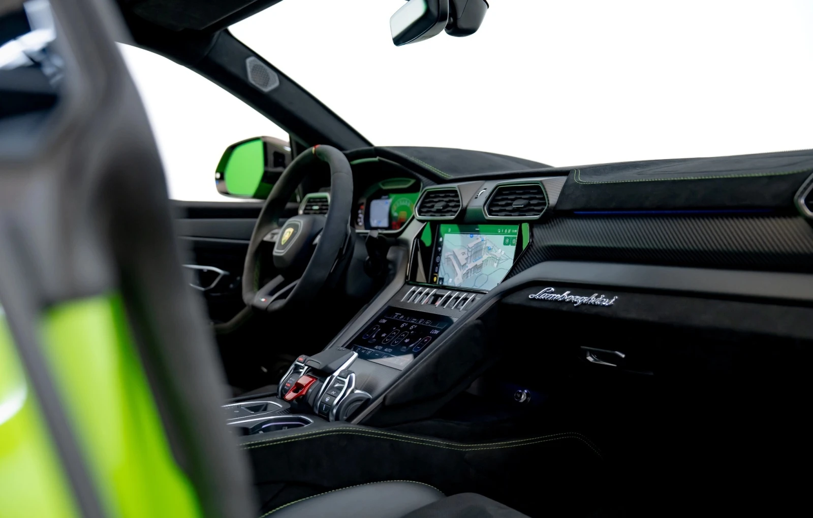 Lamborghini Urus Performante 4.0 V8 AWD, снимка 14 - Автомобили и джипове - 56209190