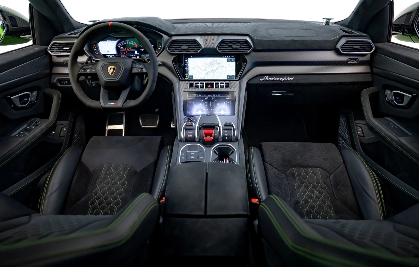 Lamborghini Urus Performante 4.0 V8 AWD, снимка 15 - Автомобили и джипове - 56209190