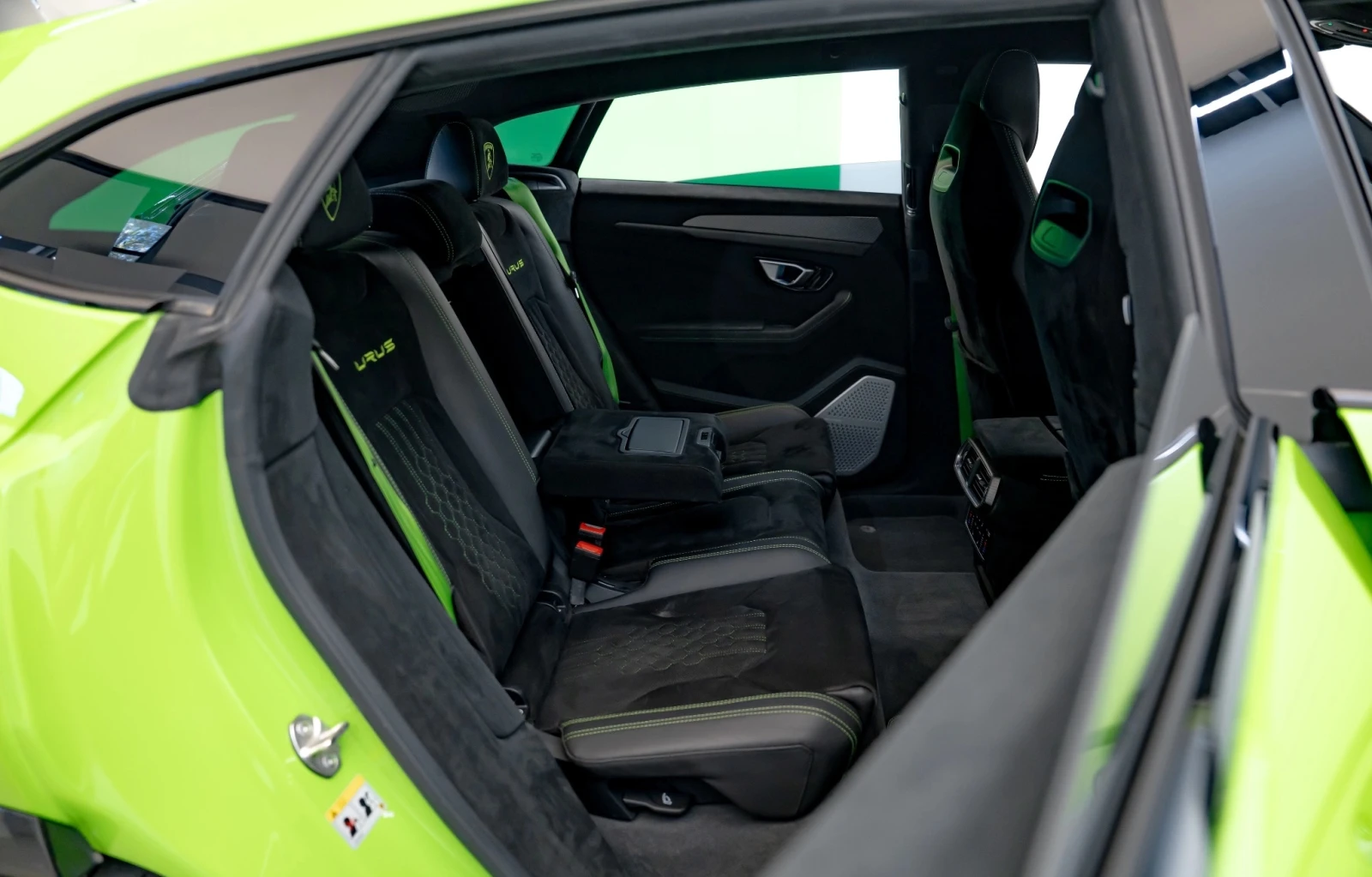 Lamborghini Urus Performante 4.0 V8 AWD, снимка 12 - Автомобили и джипове - 56209190