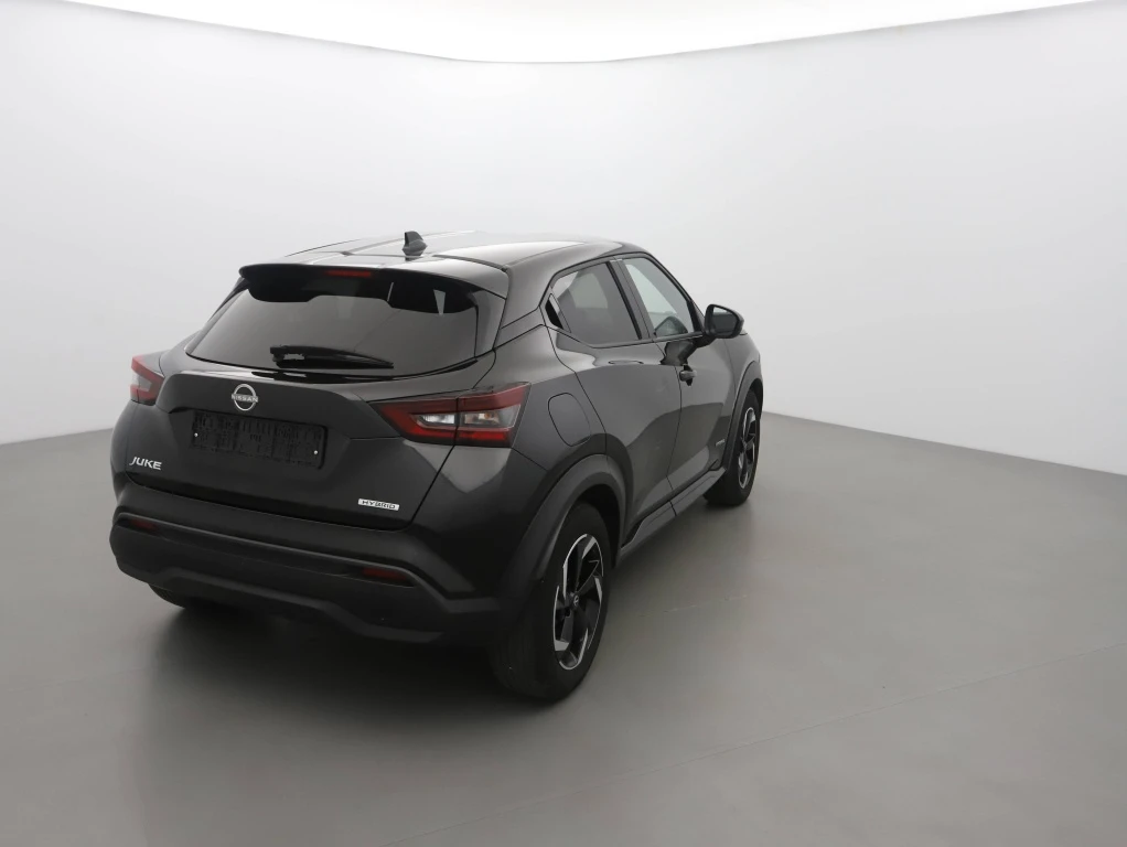 Nissan Juke 1.6 N-connecta - Hybrid, снимка 3 - Автомобили и джипове - 56360582