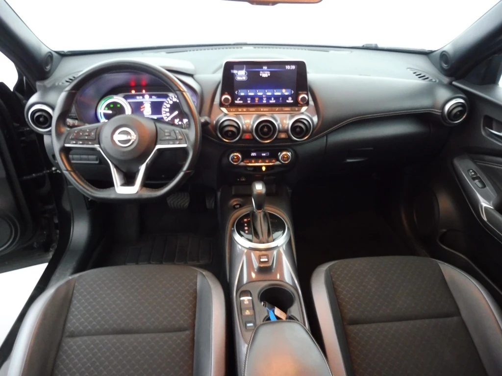 Nissan Juke 1.6 N-connecta - Hybrid, снимка 5 - Автомобили и джипове - 56360582