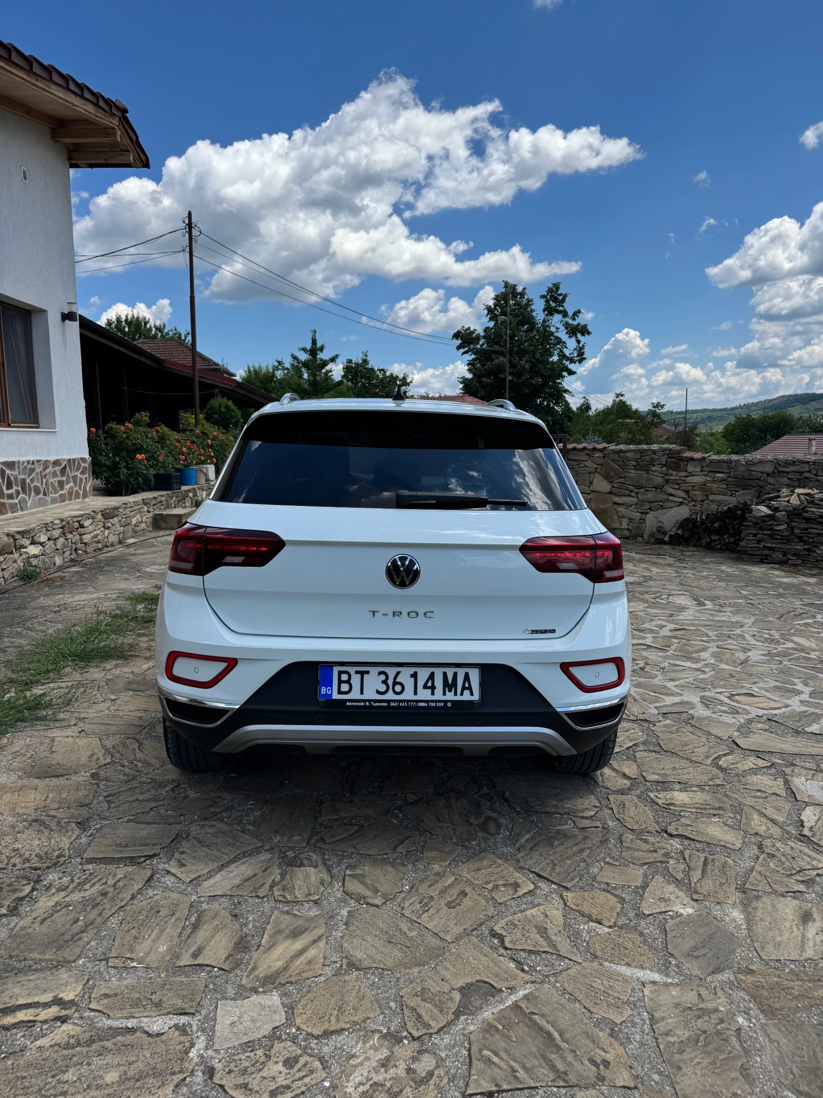 VW T-Roc Style 2.0 TSI OPF 4MOTION DSG | Mobile.bg � ����������� 6