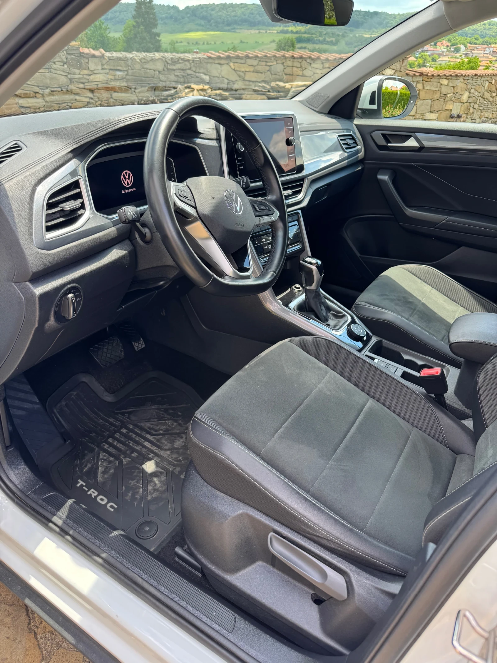VW T-Roc Style 2.0 TSI OPF 4MOTION DSG | Mobile.bg � ����������� 12