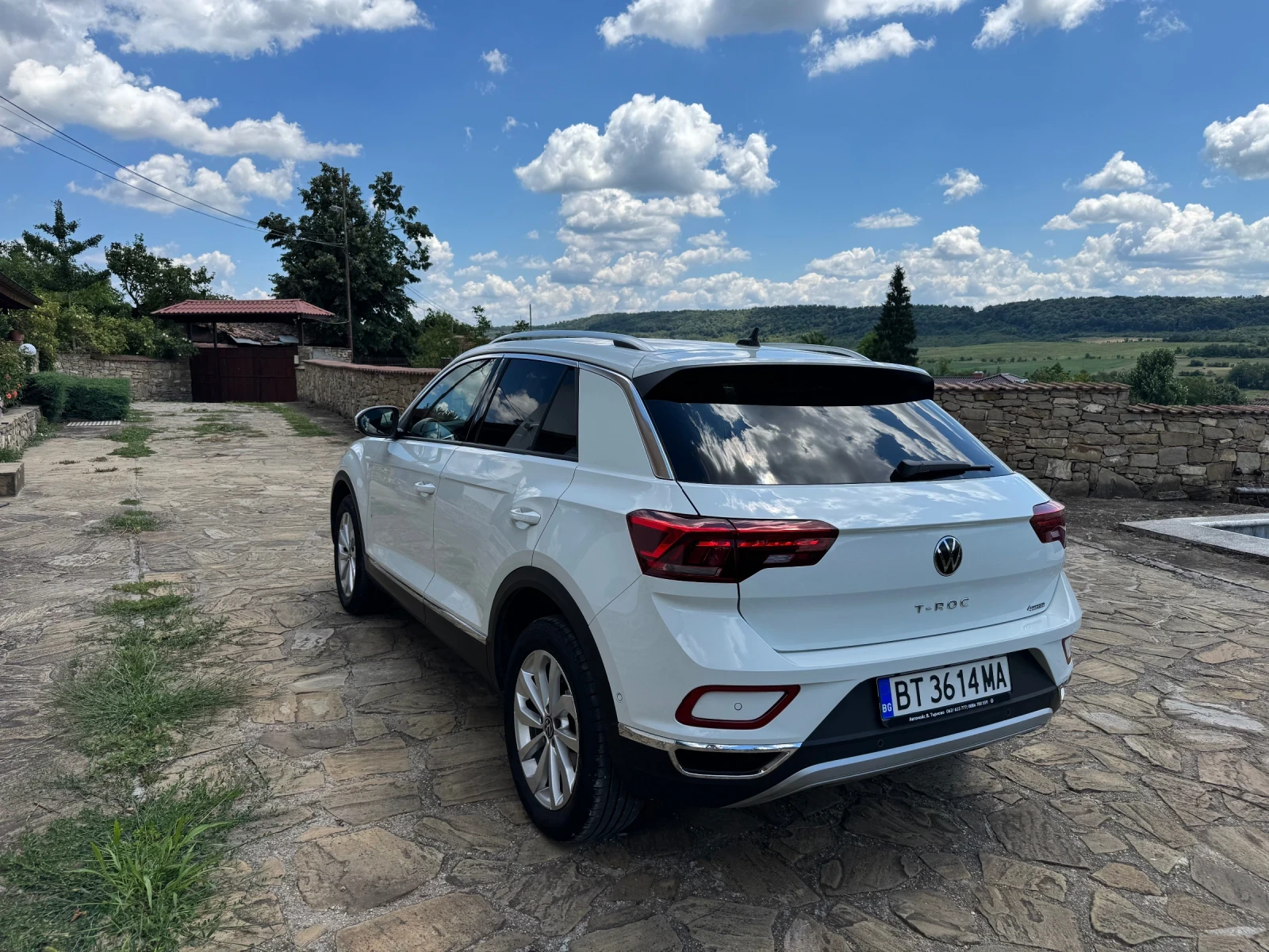 VW T-Roc Style 2.0 TSI OPF 4MOTION DSG | Mobile.bg � ����������� 4