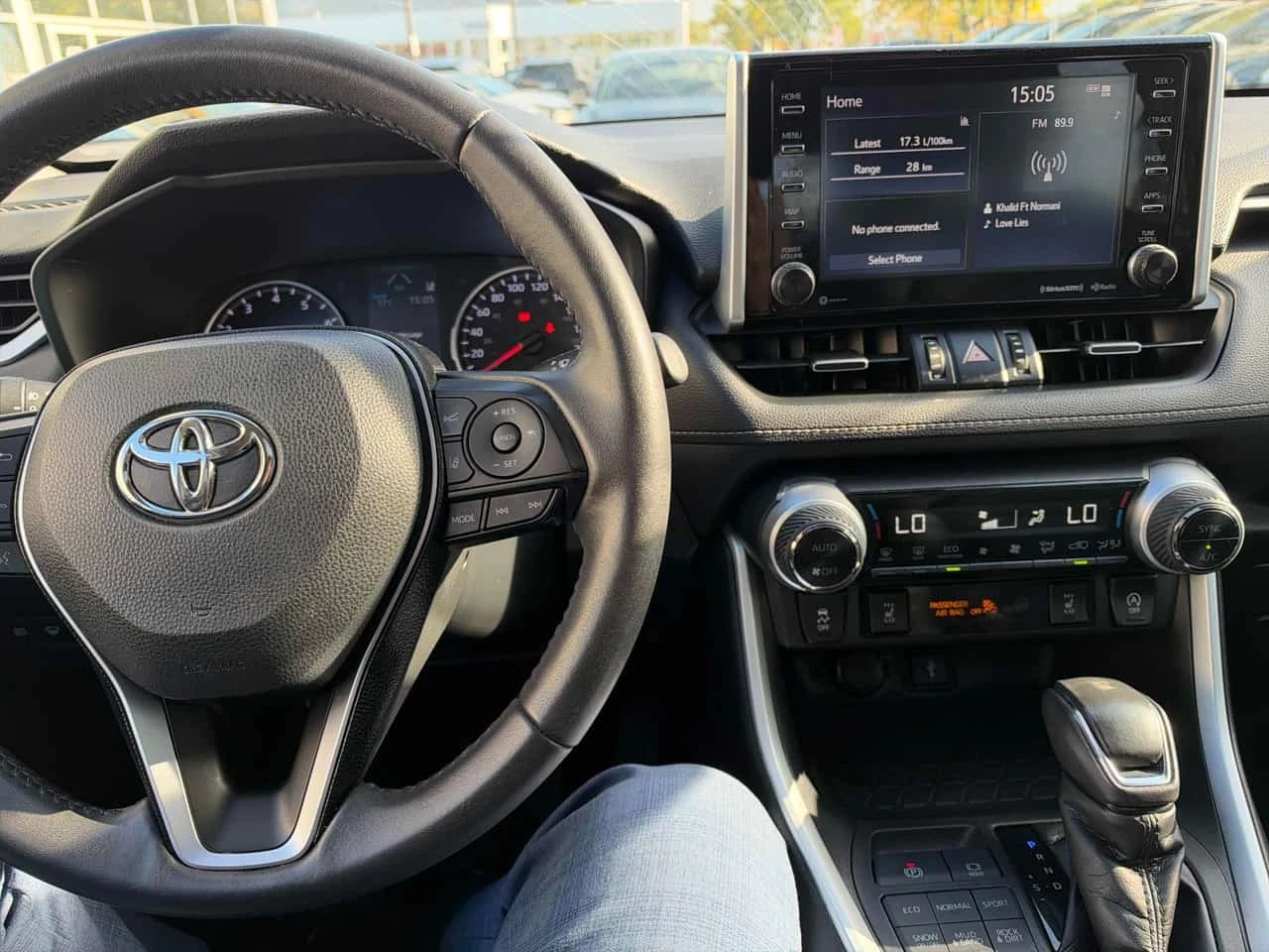 Toyota Rav4 * XLE * CARFAX *  | Mobile.bg � ����������� 9