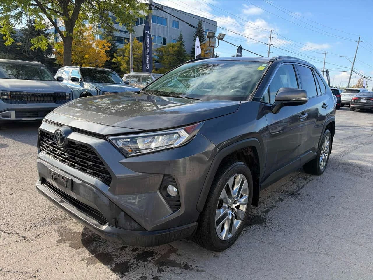 Toyota Rav4 * XLE * CARFAX *  | Mobile.bg � ����������� 1