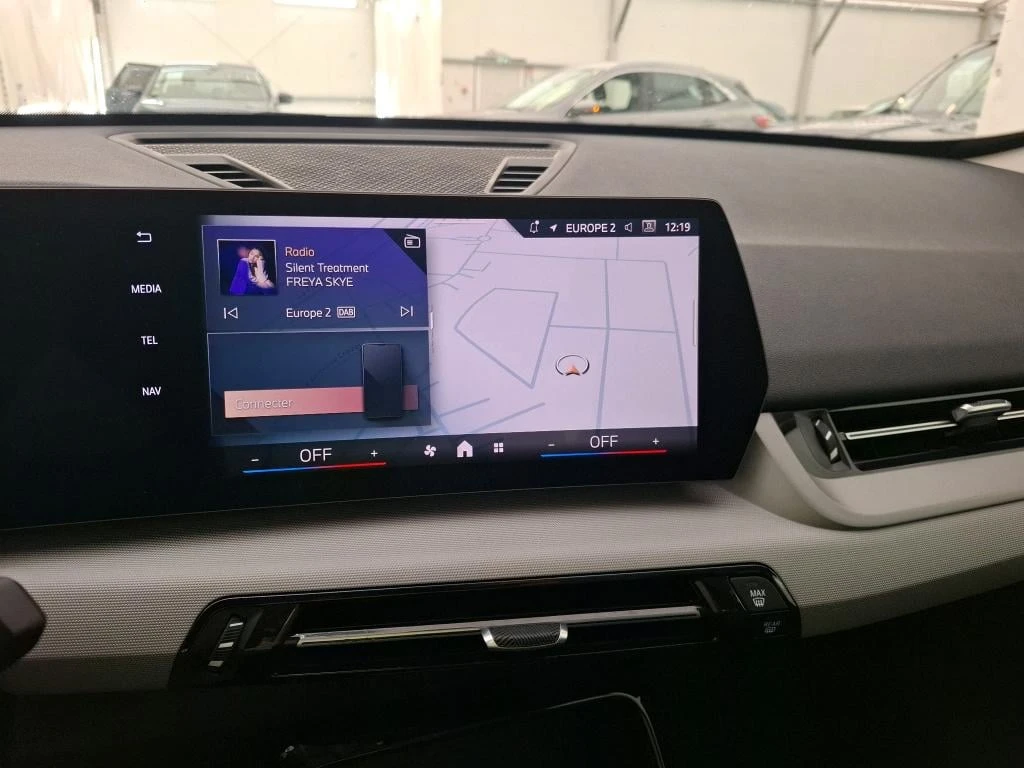 BMW X1 xDrive25e LED Navi 96.98% SoH | Mobile.bg � ����������� 12
