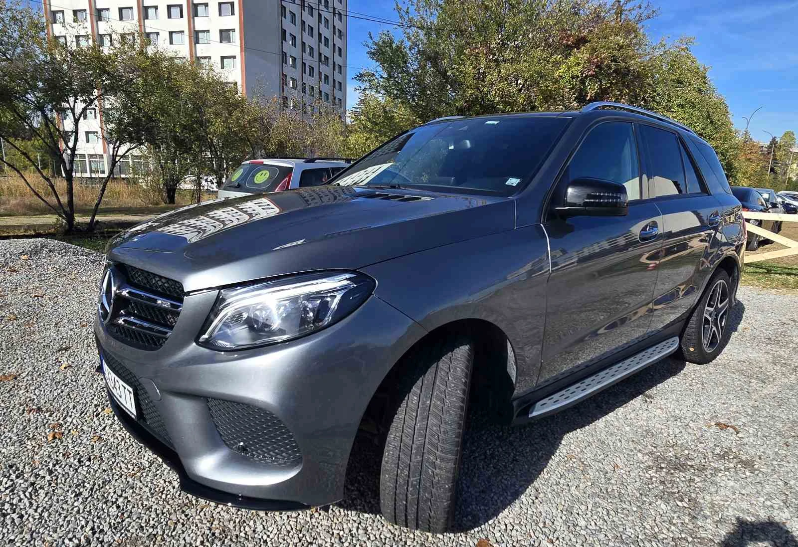 Mercedes-Benz GLE 43 AMG | Mobile.bg � ����������� 3
