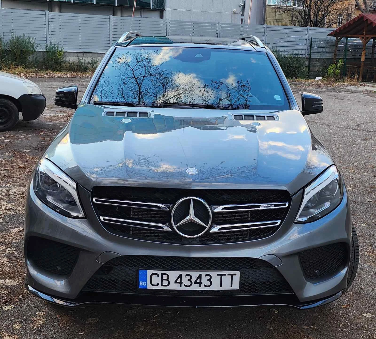 Mercedes-Benz GLE 43 AMG | Mobile.bg � ����������� 2