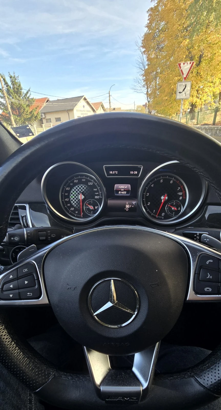 Mercedes-Benz GLE 43 AMG | Mobile.bg � ����������� 10