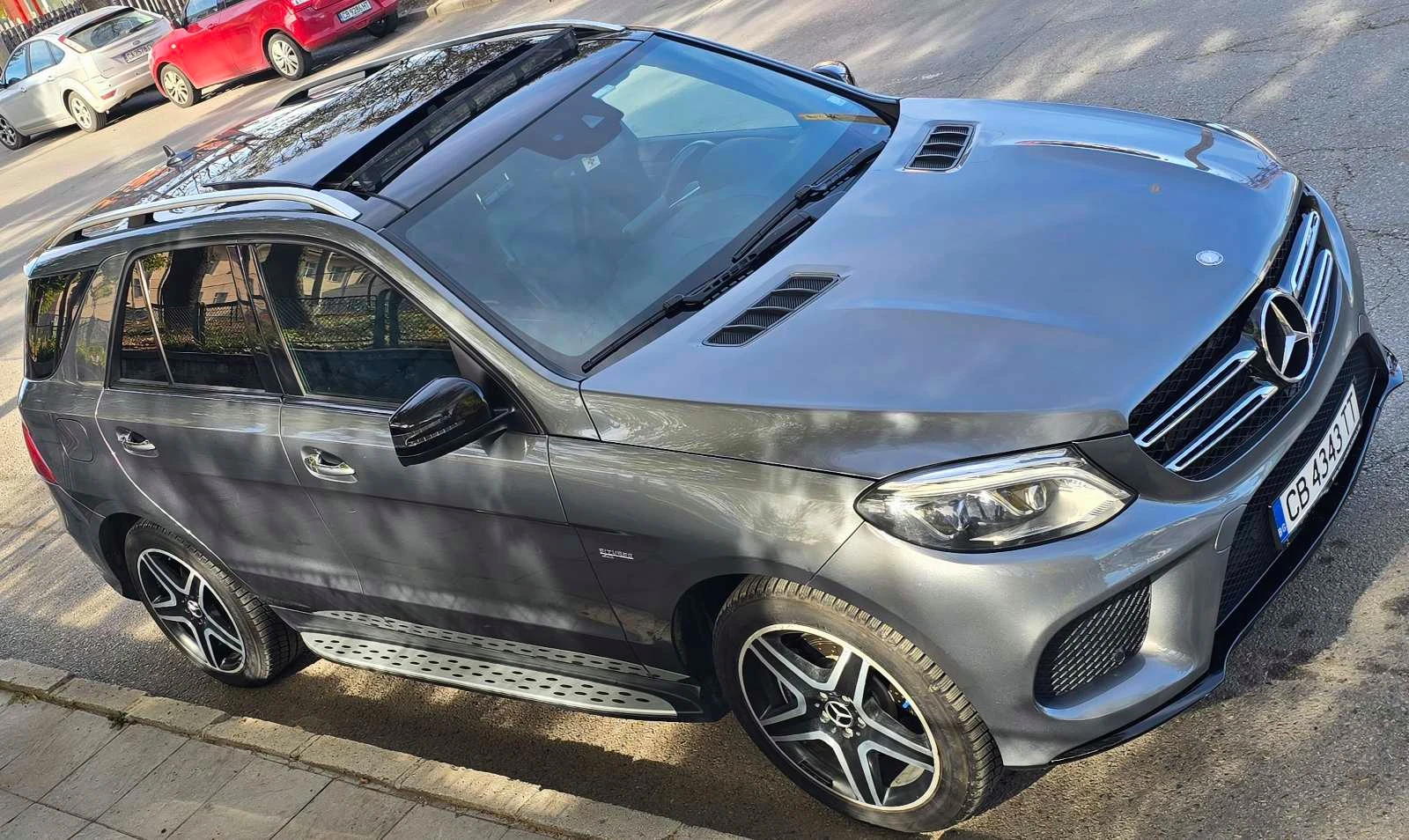Mercedes-Benz GLE 43 AMG | Mobile.bg � ����������� 4