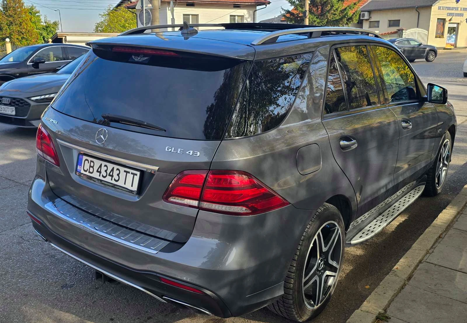 Mercedes-Benz GLE 43 AMG | Mobile.bg � ����������� 5