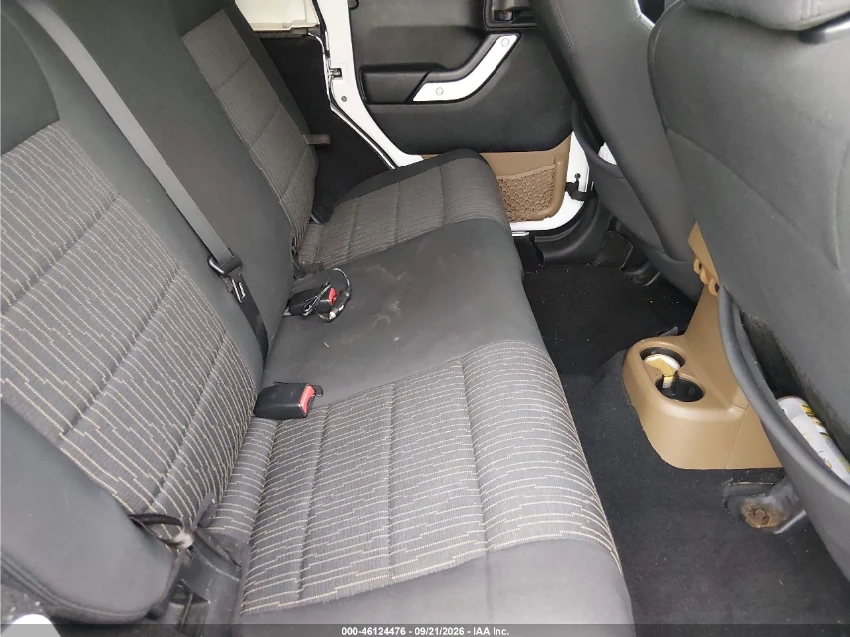 Jeep Wrangler UNLIMITED RUBICON, снимка 9 - Автомобили и джипове - 56626433