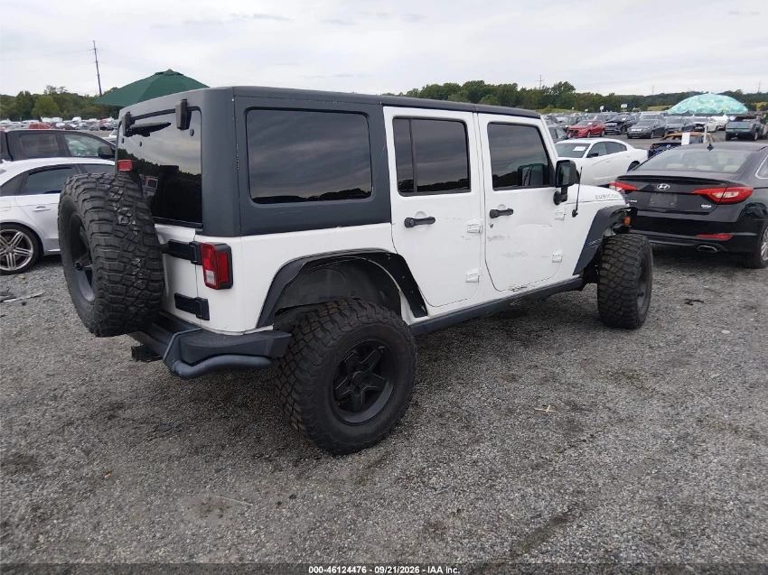 Jeep Wrangler UNLIMITED RUBICON, снимка 6 - Автомобили и джипове - 56626433