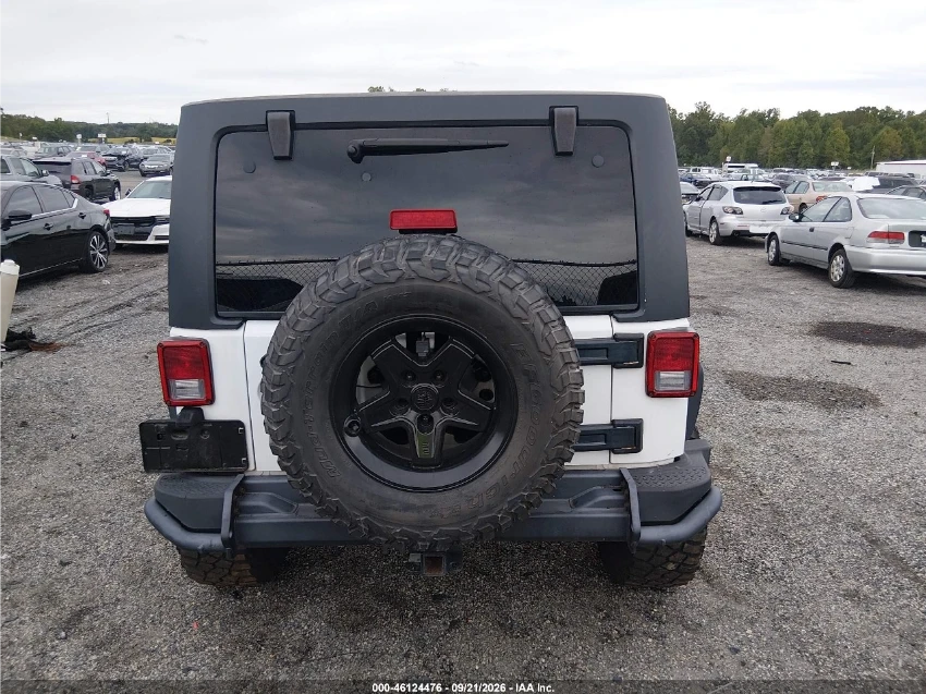 Jeep Wrangler UNLIMITED RUBICON, снимка 5 - Автомобили и джипове - 56626433