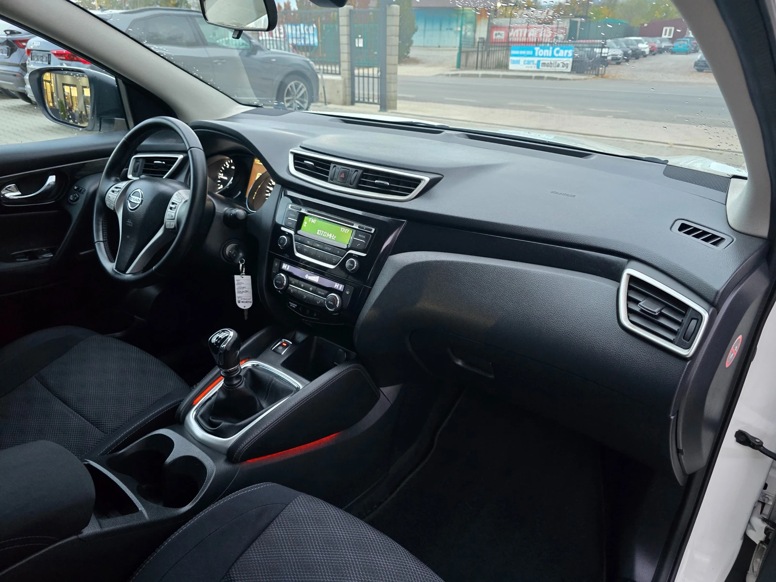 Nissan Qashqai 1.5DCI, 110�.�., 2014�. | Mobile.bg � ����������� 12