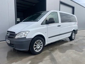 Mercedes-Benz Vito 115 CDi / LONG / КЛИМАТИК, снимка 1
