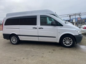 Mercedes-Benz Vito 115 CDi / LONG / КЛИМАТИК, снимка 6