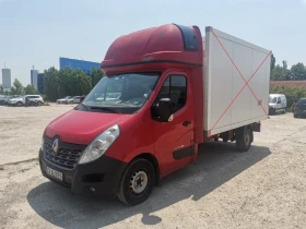 Renault Master 2.3 DCI ПРОДАВА СЕ НА ШАСИ, снимка 1