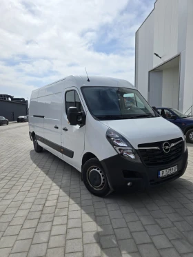 Opel Movano 2, 3CDTI, 150к.с., снимка 2