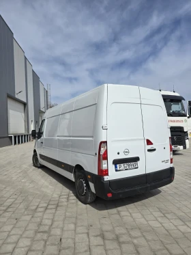 Opel Movano 2, 3CDTI, 150к.с., снимка 4