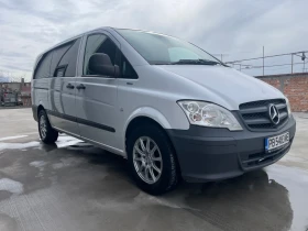 Mercedes-Benz Vito 115 CDi / LONG / КЛИМАТИК, снимка 3