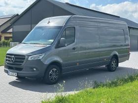Обява за продажба на Mercedes-Benz Sprinter 319 SILVER SPIRIT ~58 000 EUR - изображение 10