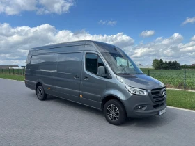 Mercedes-Benz Sprinter 319 SILVER SPIRIT