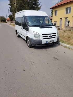 Обява за продажба на Ford Transit ~12 800 лв. - изображение 1