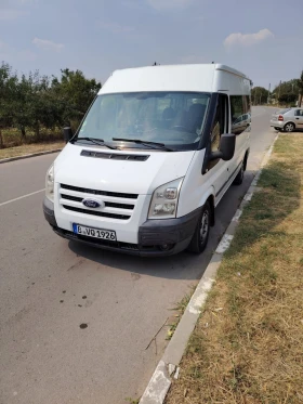 Обява за продажба на Ford Transit ~12 800 лв. - изображение 1