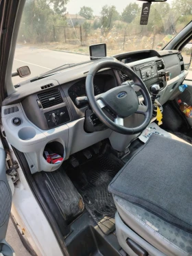 Обява за продажба на Ford Transit ~12 800 лв. - изображение 3