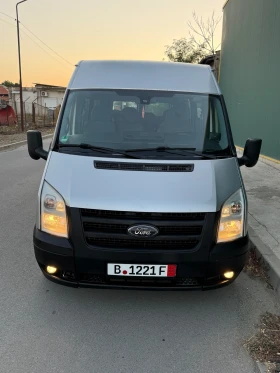Ford Transit 2.2, MAXi, Klima | Mobile.bg    2