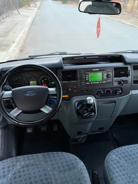 Ford Transit 2.2, MAXi, Klima | Mobile.bg    12