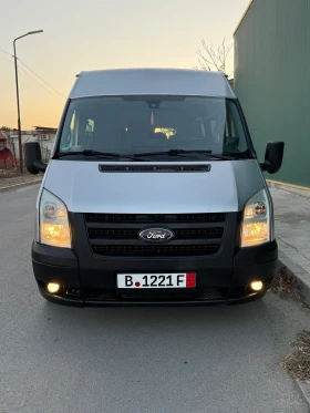 Ford Transit 2.2, MAXi, Klima | Mobile.bg    3
