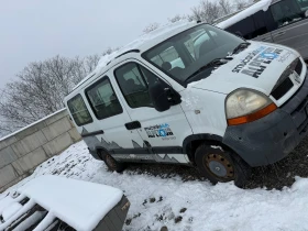 Renault Master 2.5 120 klima , снимка 2