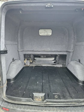 Ford Transit Custom двоина кабина, снимка 9 - Бусове и автобуси - 53602338