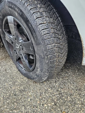 Ford Transit Custom двоина кабина, снимка 6 - Бусове и автобуси - 53602338