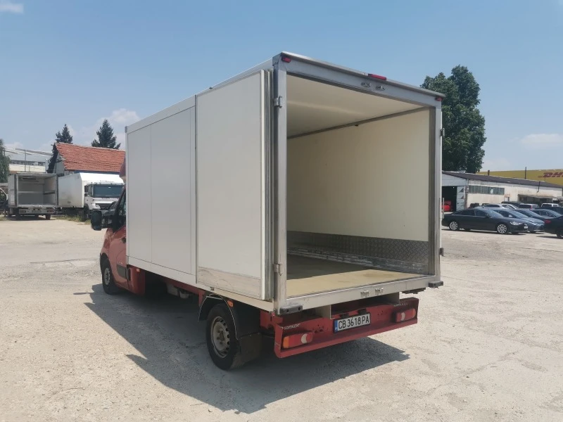 Renault Master 2.3 DCI ХЛАДИЛЕН, снимка 12 - Бусове и автобуси - 41527477