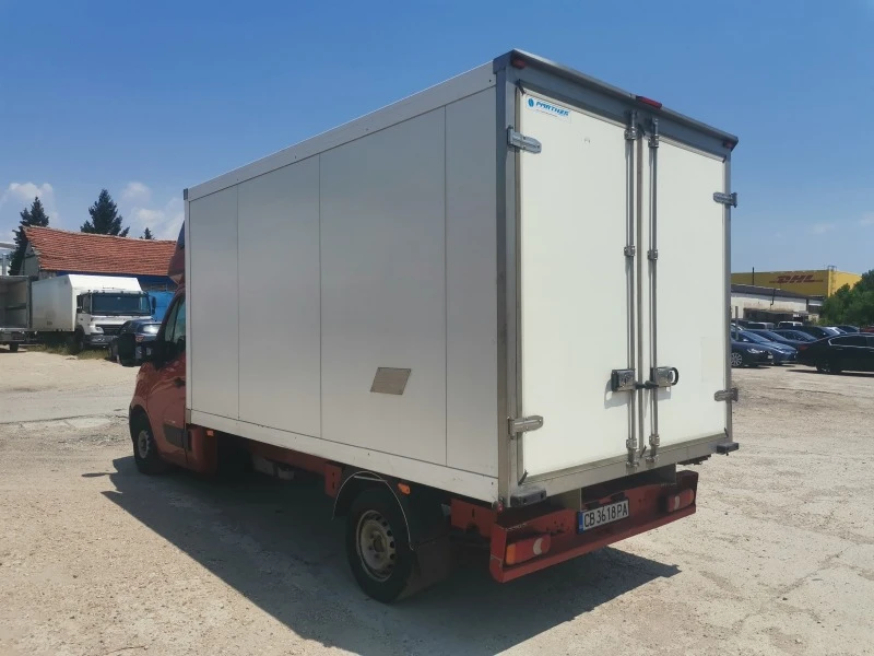 Renault Master 2.3 DCI ХЛАДИЛЕН, снимка 3 - Бусове и автобуси - 41527477