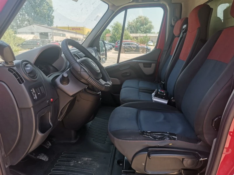 Renault Master 2.3 DCI ПРОДАВА СЕ НА ШАСИ, снимка 7 - Бусове и автобуси - 41527477