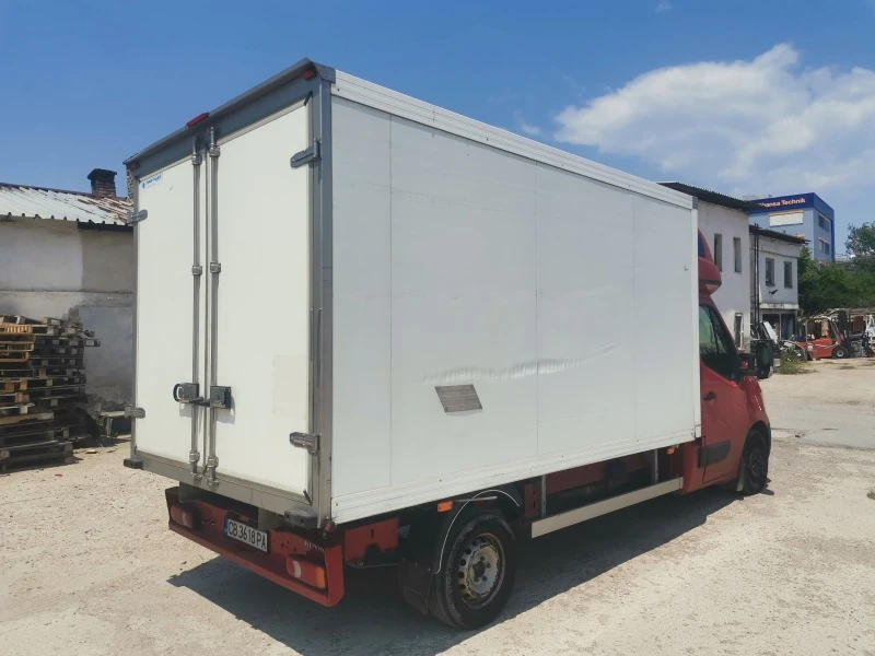 Renault Master 2.3 DCI ХЛАДИЛЕН, снимка 4 - Бусове и автобуси - 41527477