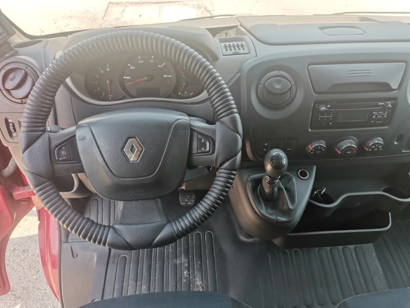 Renault Master 2.3 DCI ХЛАДИЛЕН, снимка 8 - Бусове и автобуси - 41527477