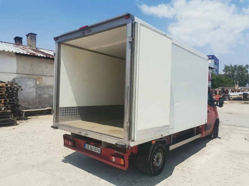 Renault Master 2.3 DCI ХЛАДИЛЕН, снимка 14 - Бусове и автобуси - 41527477