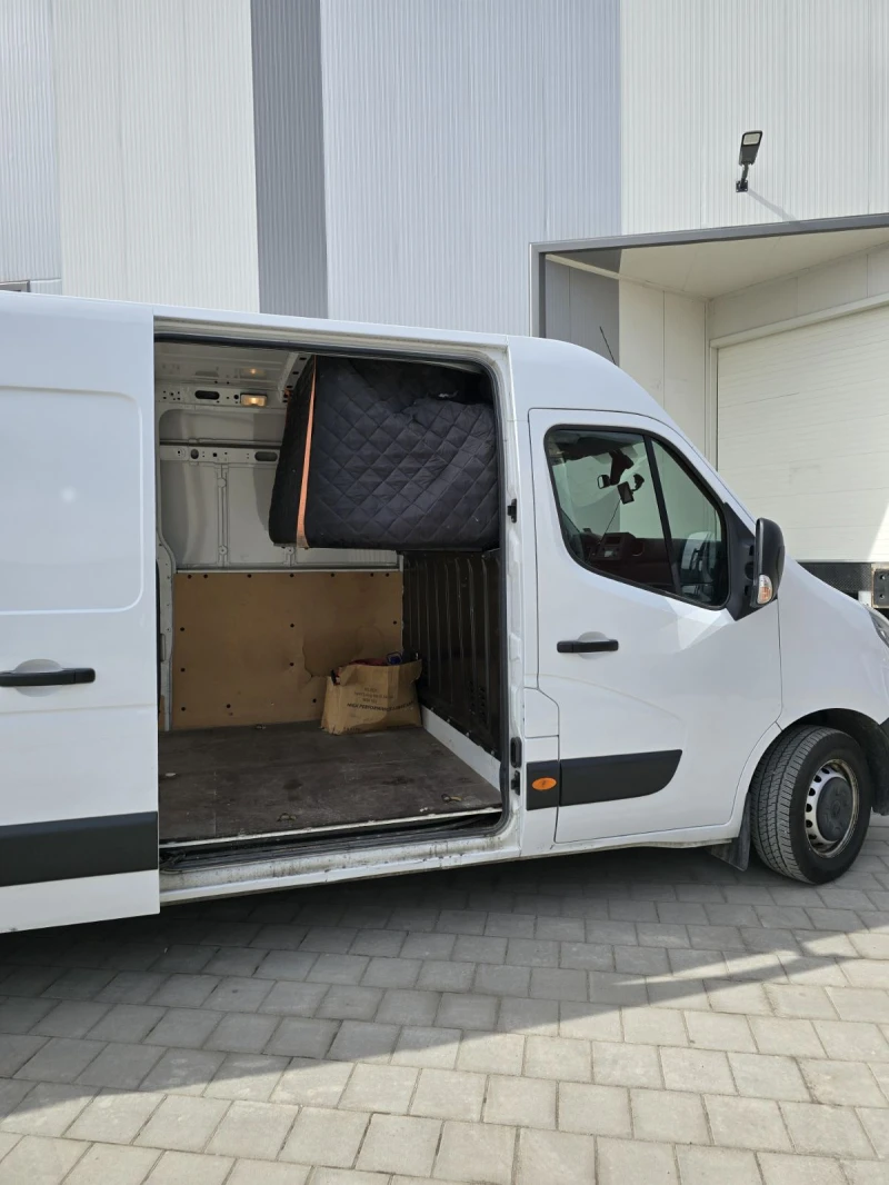 Opel Movano 2, 3CDTI, 150к.с., снимка 6 - Бусове и автобуси - 49565786