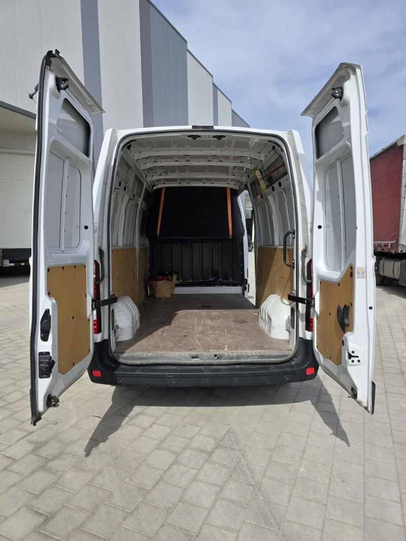 Opel Movano 2, 3CDTI, 150к.с., снимка 5 - Бусове и автобуси - 49491892